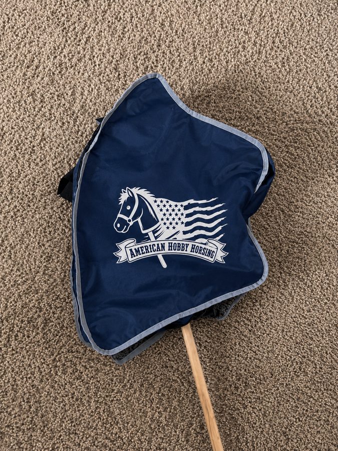 Hobby-Horse Carrying Case