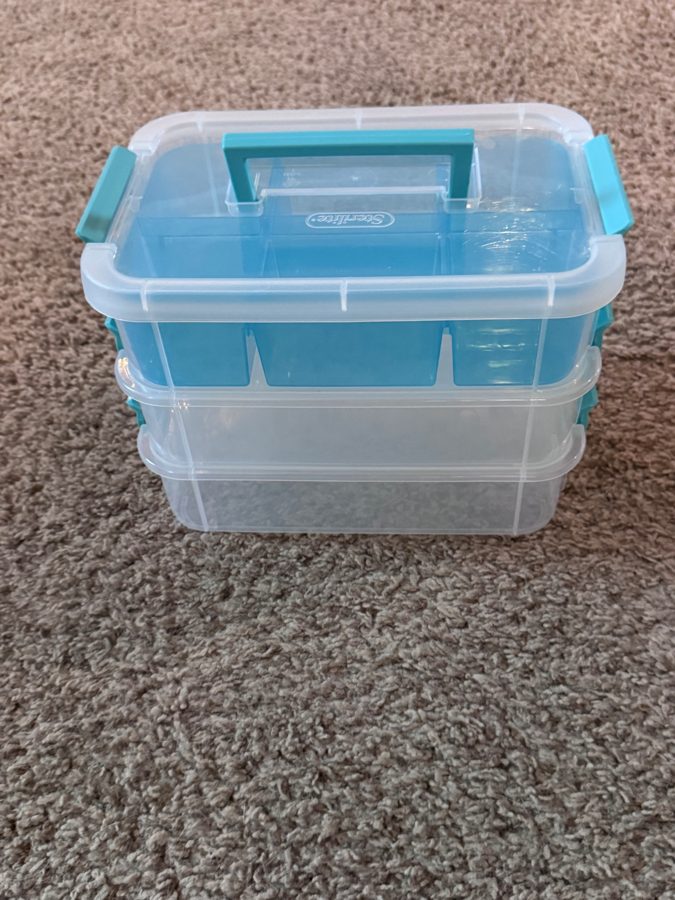 Tack & Accessory Totes